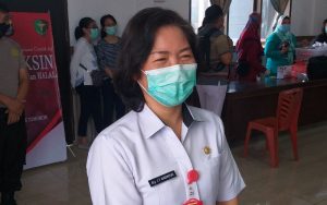 Syanet Karundeng Ajak Mencintai Produk Daerah