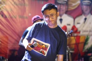 Devis Pinontoan, “Master of Ceremony” yang Mulai Karir Sempat Tak Dibayar