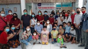JIPS Baksos Ramadan, Bantu Lansia dan Anak Yatim di Tomohon
