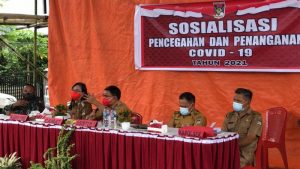 Ini Upaya Pemkab Minahasa Cegah dan Tangani Covid-19