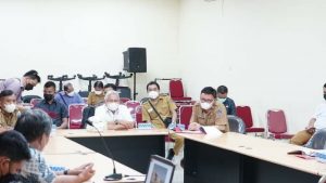 Desain Pembangunan Islamic Centre di Bolmut Dibahas