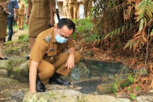 Bersiap! Caroll Senduk Akan Bangun Tempat Pemandian Air Panas Kelas Dunia
