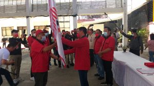 Ini Harapan Joune Ganda untuk Oktavianus Mende dan Jajaran GABSI Tomohon