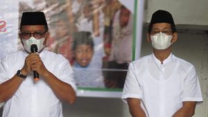 Usai Lebaran, Maurits Mantiri – Hengky Honandar Instruksikan Jajarannya Fokus Lakukan Ini
