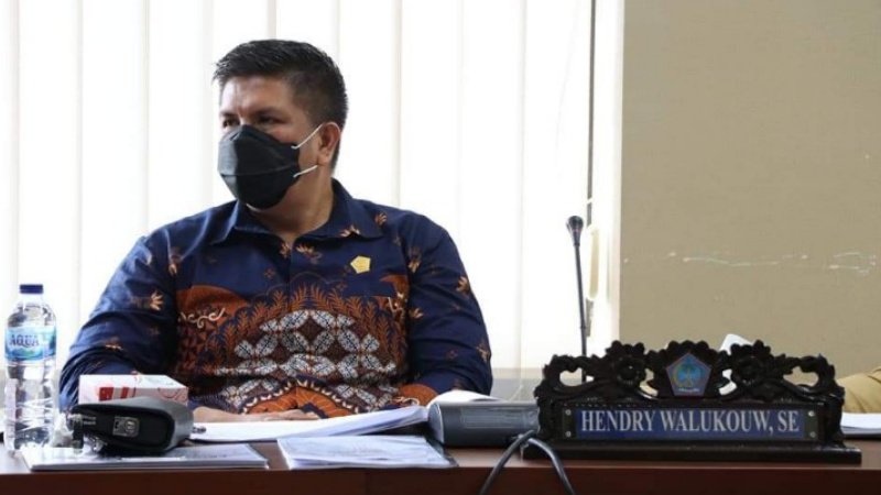 Hendry Walukouw Sambut Likupang Masuk Program Pengembangan Pariwisata Sulut
