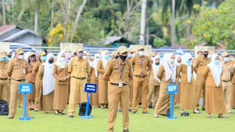 Bolmut Dapat Kouta CPNS 576, Ini Rincian Formasinya