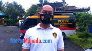 Lebaran Kondusif, Kapolres Tomohon: Terima Kasih Masyarakat