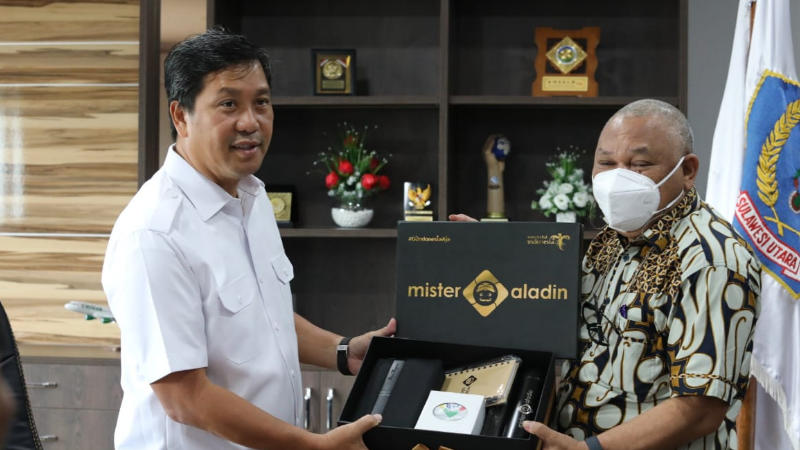 Steven Kandouw: Sulut Menuju Digital Tourism