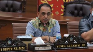 Bahas RPJMD 2022-2026, Yusra Alhabsyi Titipkan Aspirasi BMR