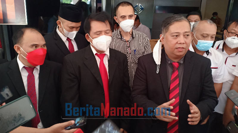 Dirut Baru, Ternyata PD Pasar Manado Dililit Utang Miliaran Rupiah