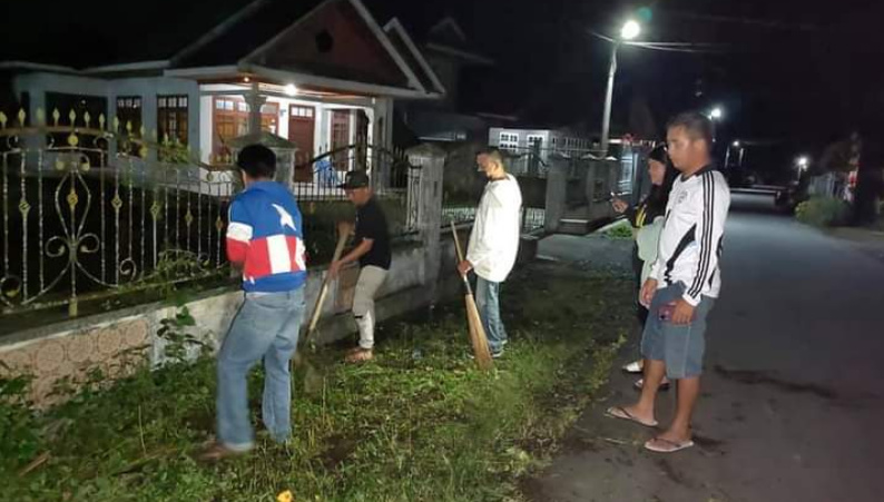 Wolaang Siap Ikuti Lomba Desa Tingkat Kabupaten Minahasa