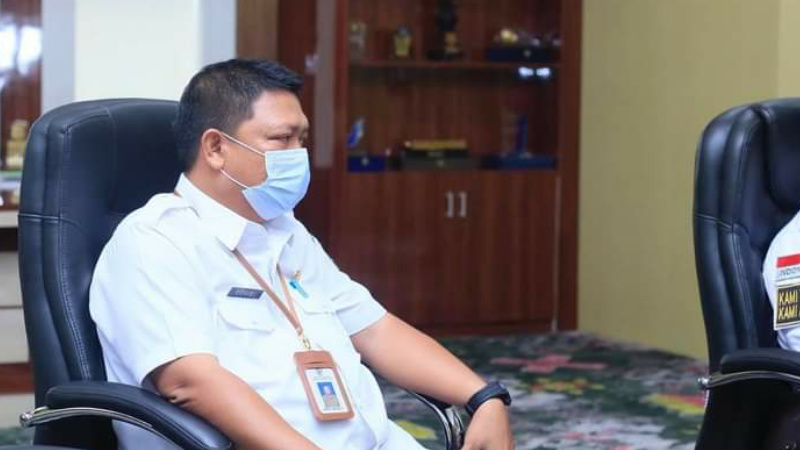 Pembangunan Jembatan Goyo Terhambat Dibangun, Ini Penjelasan PUPR Bolmut