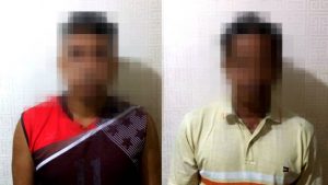 Dua Pelaku Judi Togel Dibekuk Tim Resmob Polres Talaud