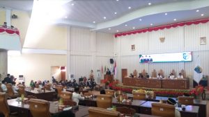 Ini Pesan Gubernur Sulut di HUT Kabupaten Bolmut Yang ke 14