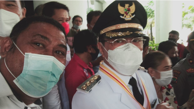 Andrei Angouw Masuki Usia Emas, Ini Harapan Ketua BARA AR Marvild Budiman