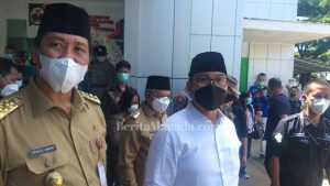 Kepala BKKBN RI Hasto Wardoyo Launching Pelayanan KB MKJP di PKM Boroko