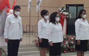 Masuk Struktur PMI Sulut 2021-2026, Jemmy Ringkuangan: Kerja Kemanusiaan Adalah Komitmen Iman