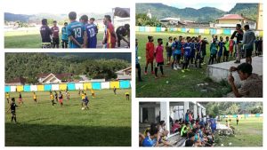 Askab PSSI Sangihe Mulai Seleksi Pemain Untuk Berlaga di Porprov XI 2021 Sulut