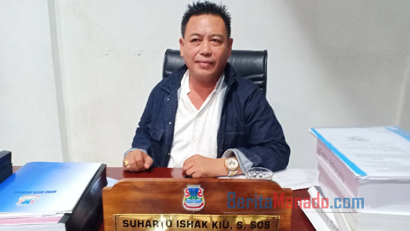 Hearing Komisi I dan Camat, Suharto Kiu Soroti Retribusi Sampah