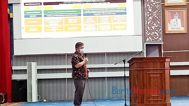 Tertinggi di Sulut, Angka Pengangguran Kota Manado 13,88 Persen