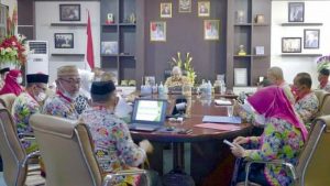 Serapan Anggaran Baru Mencapai 20,01 Persen, Amin Lasena Minta OPD Utamakan Program Prioritas
