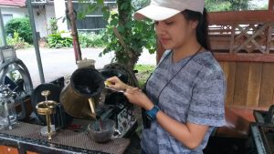 Yesita Siging, Kopi Memberikan Sebuah Kenikmatan