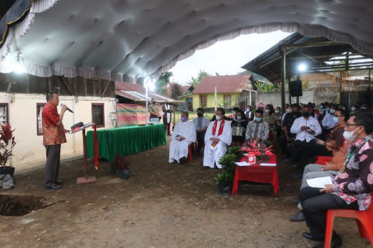 HUT GMIM Anugerah Paslaten Ke-14, Ini Pesan Wenny Lumentut