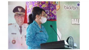 Kader PKK – Posyandu di Bolmut Harus Menjadi Ujung Tombak Pencegahan Stunting