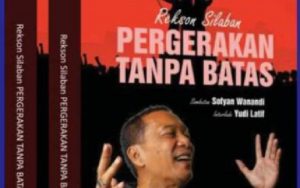 Ini Tanggapan Ferry Liando Terkait Buku “Rekson Silaban, Pergerakan Tanpa Batas”