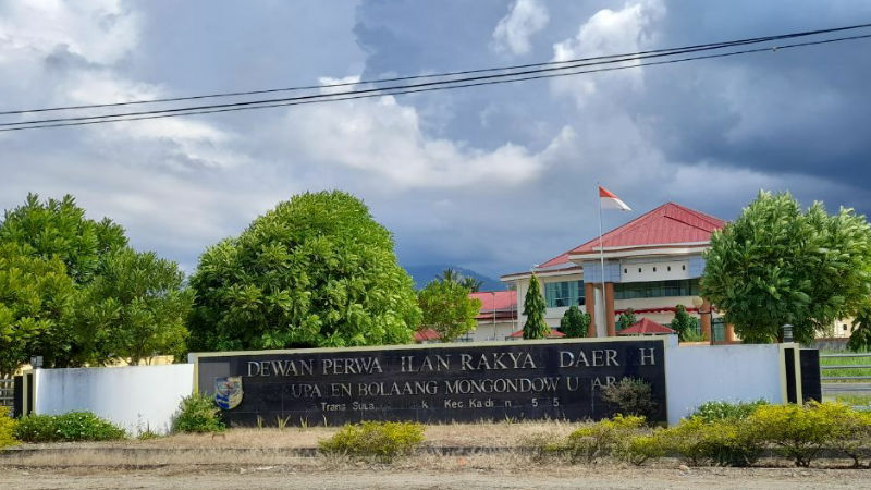 Soal Anggaran Siluman di Sekretariat DPRD Bolmut: Sekwan dan Kabag Keuangan Saling 'Lempar Handuk'