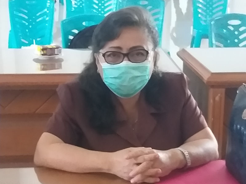 Per 1 Juni, Kepala Dinkes Tomohon Berganti
