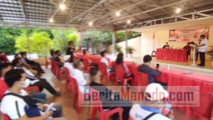 Ini Konsep Maurits Mantiri-Hengky Honandar Majukan Olahraga di Bitung