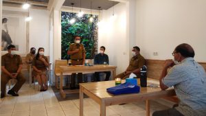 Digitalisasi adalah Upaya Maurits Mantiri – Hengky Honandar Geliatkan Pariwisata di Tengah Pendemi Covid-19