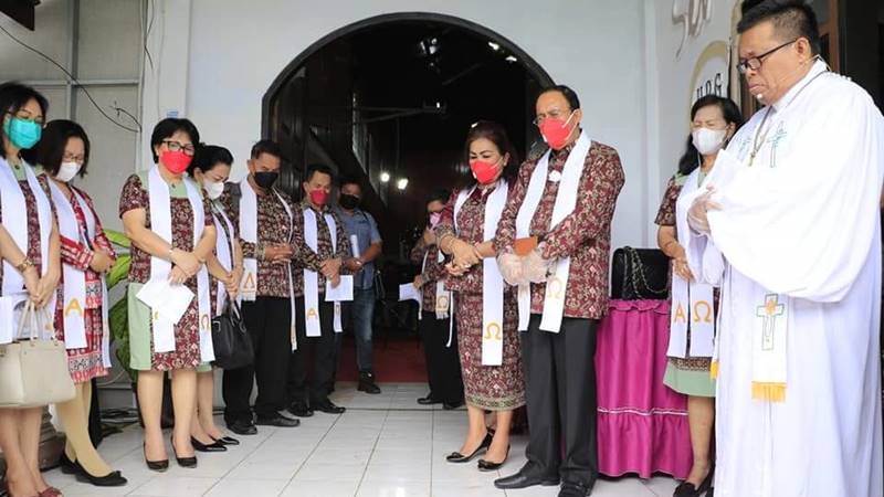 Pdt Aser Esau MTh