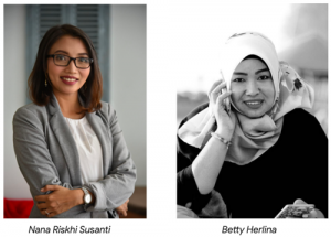 Google Menyambut Dua Jurnalis Asal Indonesia ke dalam Program AAJA Executive Leadership Program