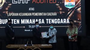 Mitra Raih WTP Keenam Secara Berturut dari BPK RI