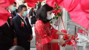 Gelar Soft Opening, Kantor Bupati Mitra Baru Difungsikan