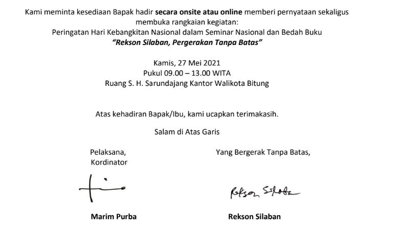Pergerakan Tanpa Batas, Maurits Mantiri Tekankan Pentingnya Pendekatan Pentahelix