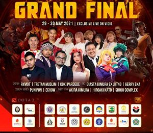 Makin Sengit, UNSRAT Masuk 16 Besar Kompetisi Gim PUBGM
