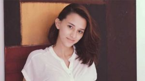 Pindah Agama, Dahlia Poland: Aku Kristen