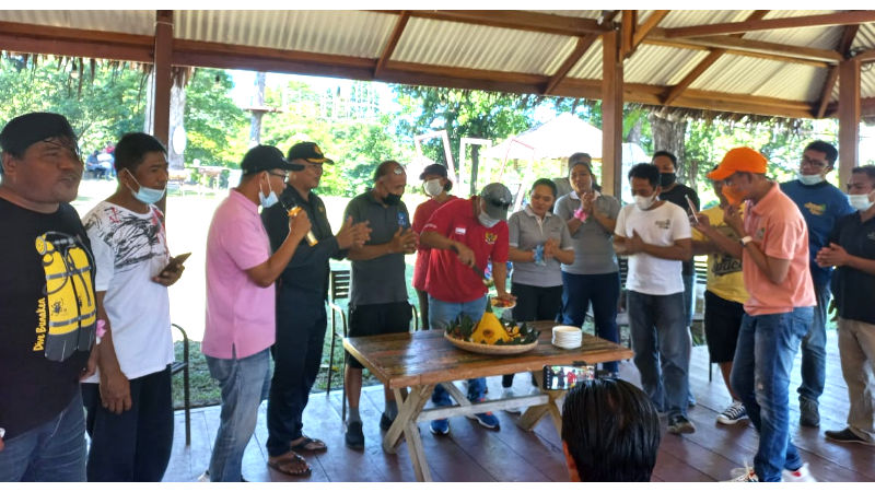 Tetap Eksis dan Survive, Grand Luley Manado Rayakan Ulang Tahun ke-5