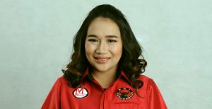 Pimpin Baguna PDIP Tomohon, Melisa Gerungan Siap Emban Tugas Kemanusiaan