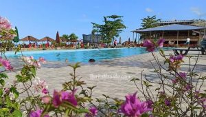 Berkelas, Pantai Ranowangko Berpotensi Jadi Destinasi Wisata Andalan Minahasa