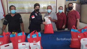 Senator Maya Rumantir Gelorakan Persatuan Bangsa dan Perdamaian Dunia