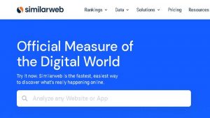 IDA Pilih Similarweb, Jadi Acuan Standar Pengukuran Pengunjung Website di Indonesia