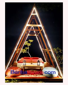 Wajib Dikunjungi! Taman Langit Buka untuk Umum Mulai 9 Mei 2021