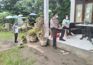 Patroli Juga Dilakukan di Lokasi Wisata