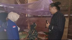 Tim UPTD PPA Lakukan Pendampingan Terhadap Korban Pemerkosaan Nenek 71 Tahun di Bolmut