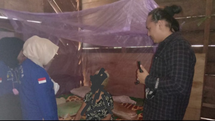 Tim UPTD PPA Lakukan Pendampingan Terhadap Korban Pemerkosaan Nenek 71 Tahun di Bolmut