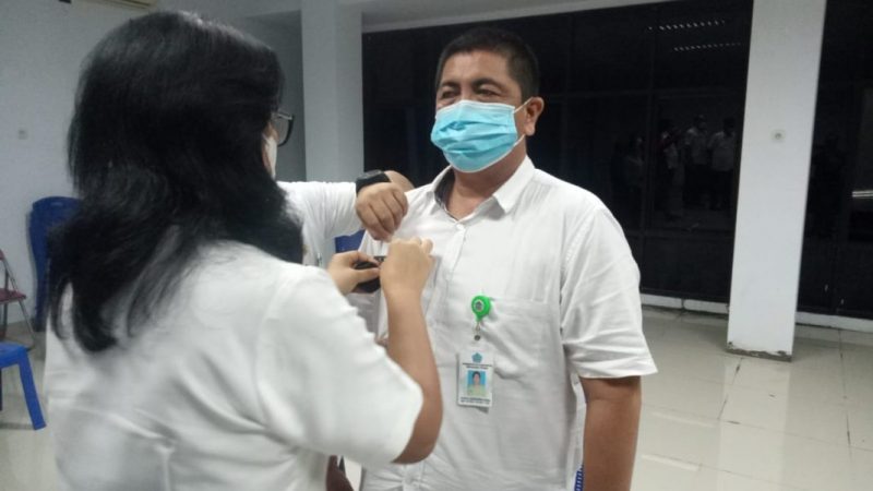 Ivan Longdong Gantikan Israel Pangemanan, Pjb Kumtua Kema I